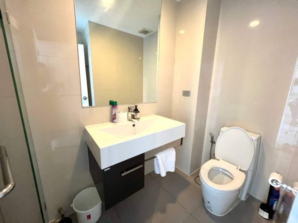 For RentCondoOnnut, Udomsuk : For rent 🌟 The Sky Sukhumvit 🌟 complete furniture and electrical appliances, near BTS Udomsuk.