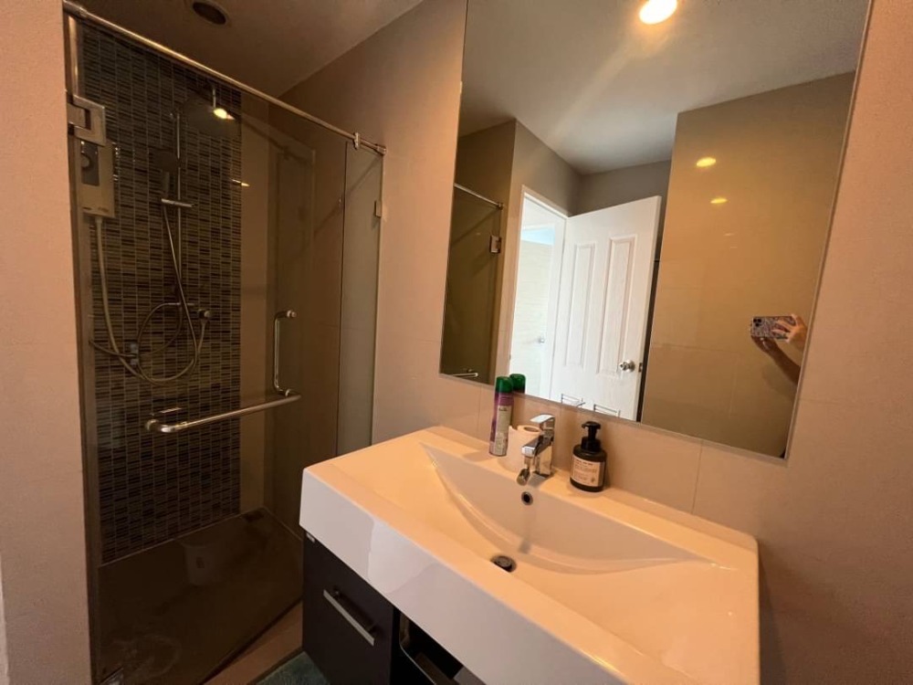 For RentCondoOnnut, Udomsuk : For rent 🌟 The Sky Sukhumvit 🌟 complete furniture and electrical appliances, near BTS Udomsuk.