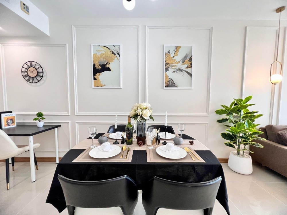For RentCondoRama3 (Riverside),Satupadit : 🔥🔥 Renovated Big Room *Short Rental