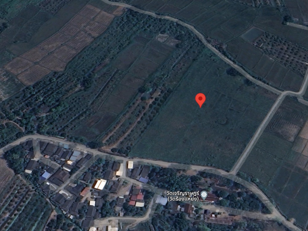 For SaleLandChiang Mai : Urgent sale of land, good location, on 2 sides of the road, area 15-1-77 square wah, Hang Dong District, Chiang Mai Province
