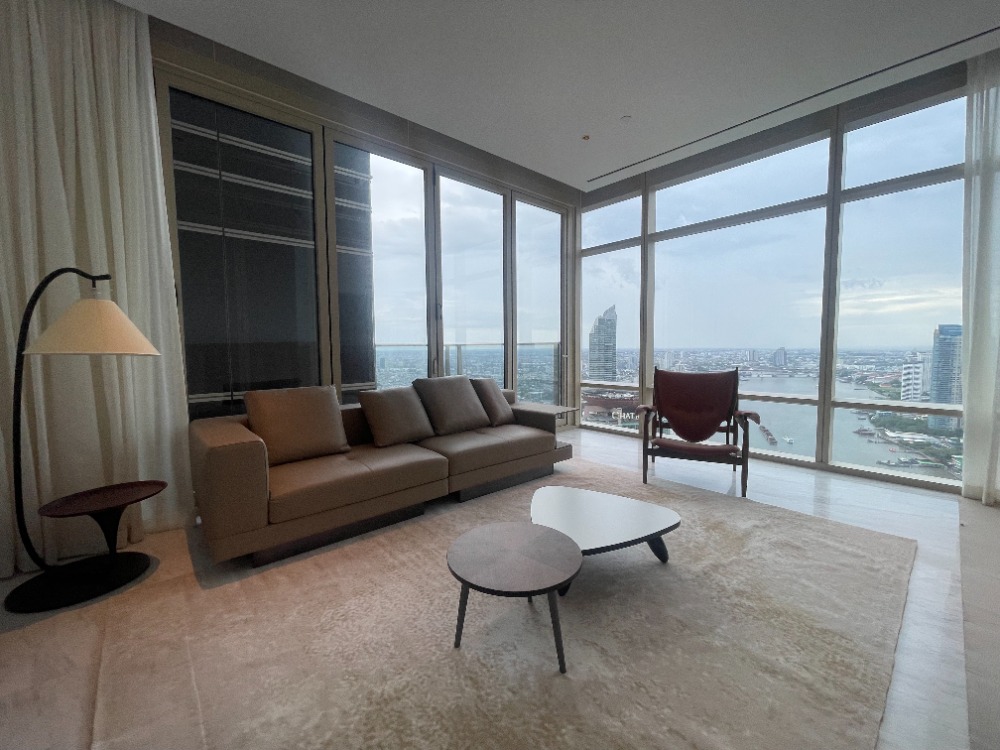 ให้เช่าคอนโดสาทร นราธิวาส : Four Seasons Private Residences / 1 Bedroom (FOR RENT), โฟร์ ซีซั่นส์ ไพรเวท เรสสิเด้นซ์ / 1 ห้องนอน (ให้เข่า) DO442