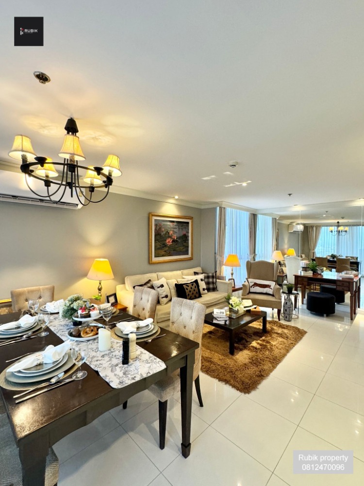 ขายคอนโดสุขุมวิท อโศก ทองหล่อ : 🚨 For Sale: Icon 3 Condo – Classic Contemporary Design in Prime Thonglor! 🚨 (RB32)