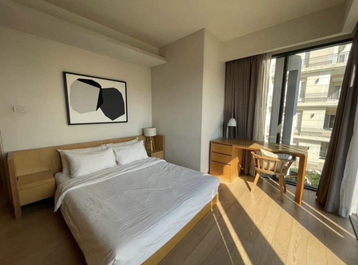 ให้เช่าคอนโดสุขุมวิท อโศก ทองหล่อ : For Rent 🏙️ Siamese Gioia 🛌 2Beds 69 sq.m  🚝 ใกล้BTS พร้อมพงษ์