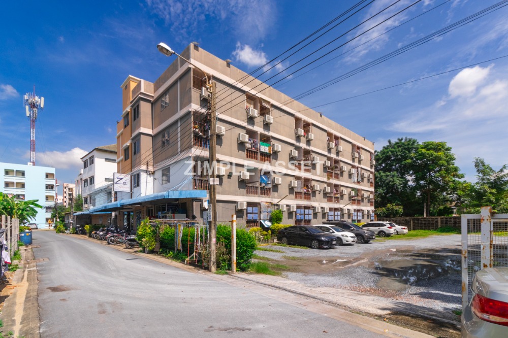 ให้เช่านวมินทร์ รามอินทรา : Line: @zimple_asset อพาร์ทเมนท์ย่านรามอินทรา ใกล้แฟชั่นไอส์แลนด์ ห้องตกแต่งพร้อมเฟอร์นิเจอร์ สามารถเข้าอยู่ได้เลย บรรยากาศเงียบสงบ ราคาไม่แพง มีที่จอดรถ ไม่ไกลจากBTSคู้บอน รับทั้งห้องพักรายวันและรายเดือน