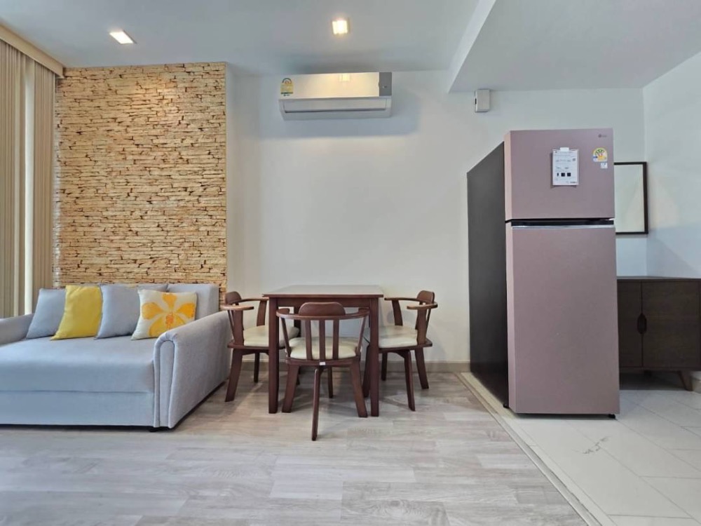 ให้เช่าคอนโดอ่อนนุช อุดมสุข : Ideo Mobi Sukhumvit 81 one bedroom for rent