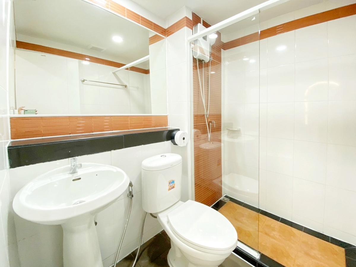 ขายคอนโดบางนา แบริ่ง ลาซาล : 🎁คอนโด Regent home 7/1 เเต่งเสร็จพร้อมอยู่ ห้องน่ารักมาก🧸