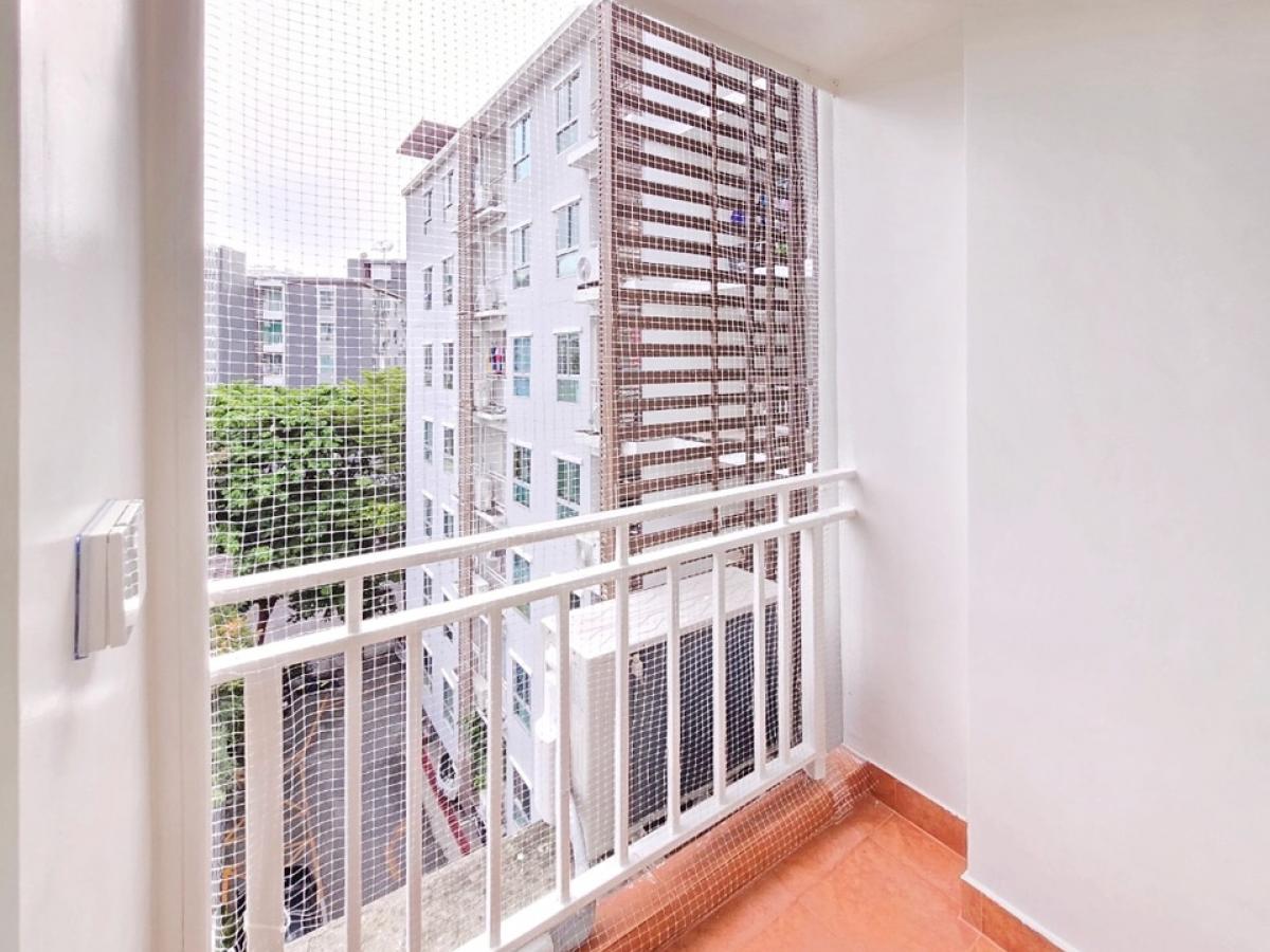 ขายคอนโดบางนา แบริ่ง ลาซาล : 🎁คอนโด Regent home 7/1 เเต่งเสร็จพร้อมอยู่ ห้องน่ารักมาก🧸