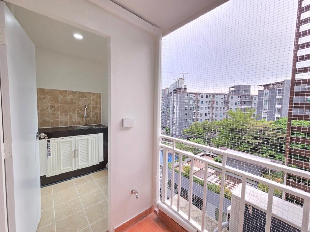 ขายคอนโดบางนา แบริ่ง ลาซาล : 🎁คอนโด Regent home 7/1 เเต่งเสร็จพร้อมอยู่ ห้องน่ารักมาก🧸