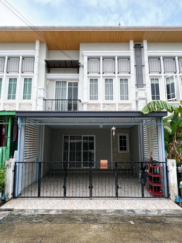 ขายทาวน์โฮมพระราม 5 ราชพฤกษ์ บางกรวย : ขายทาวน์โฮม 2 ชั้น Golden City ปิ่นเกล้า-จรัญสนิทวงศ์ ใกล้รถไฟฟ้าสถานีบางบำหรุและเซ็นทรัลปิ่นเกล้า
