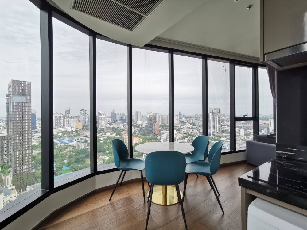 ให้เช่าคอนโดสุขุมวิท อโศก ทองหล่อ : Ideo Q Sukhumvit 36 ไอดิโอ คิว สุขุมวิท 36 ให้เช่า 2 นอน 2 น้ำ พร้อมให้เช่า เข้าอยู่ได้เลย
