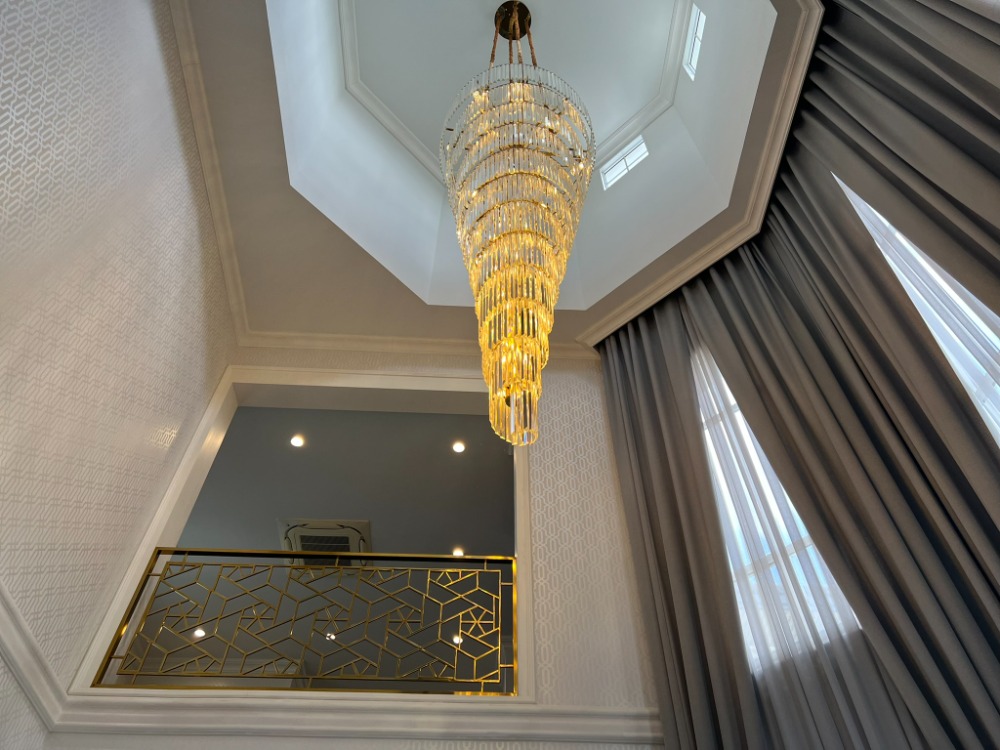 For SaleHouseKaset Nawamin,Ladplakao : Near Ekkamai Thonglor 5-bedroom luxurious house