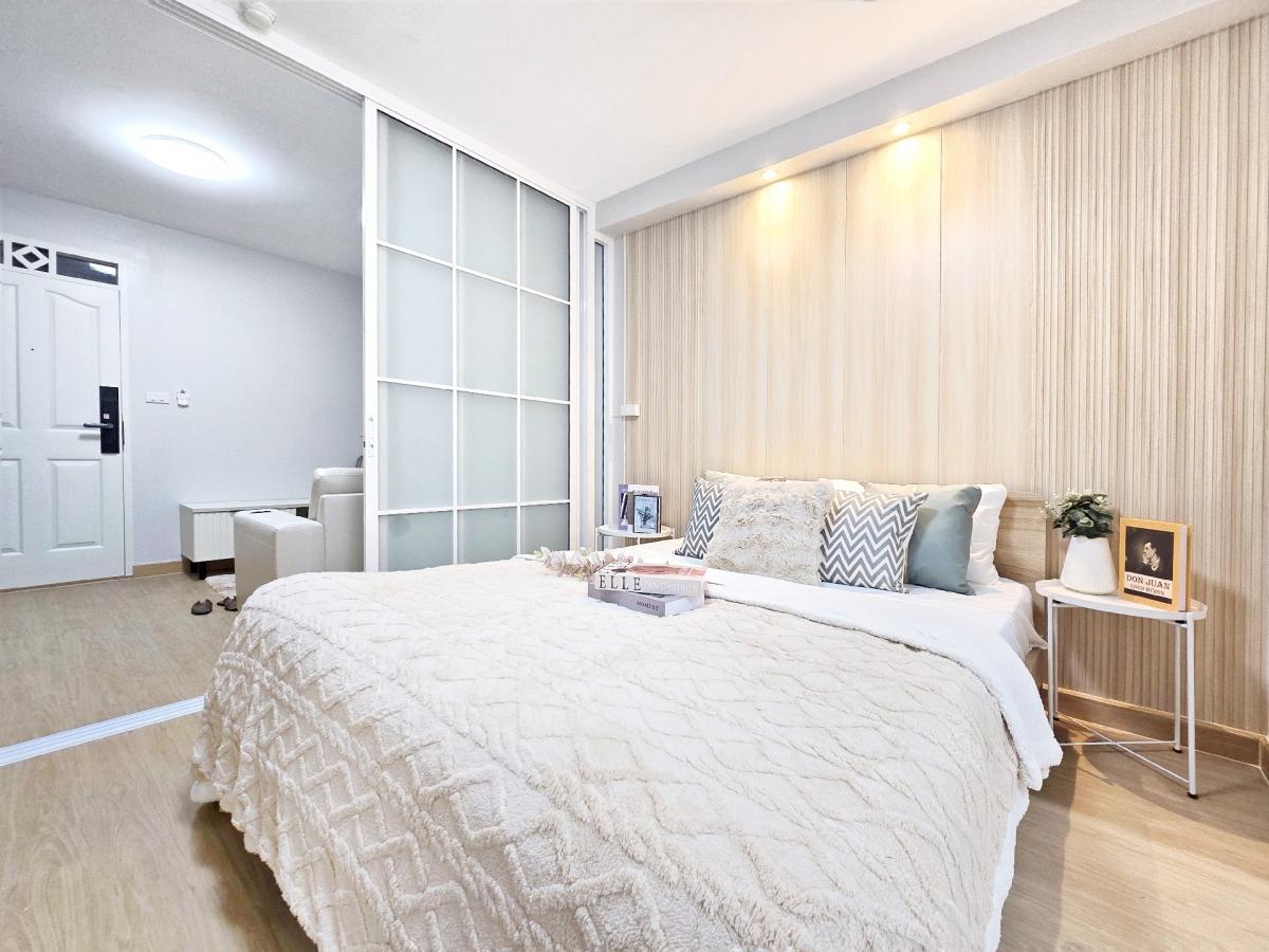 ขายคอนโดรัชดา ห้วยขวาง : ผ่อนให้คนอื่นทำไม‼️ ผ่อนให้ตัวเองดีกว่าไม๊ ฟินกว่าเยอะเลย ห้องสวย ห้องใหม่ คุ้มกว่าเช่า🌲🌲𝐂𝐢𝐭𝐲 𝐡𝐨𝐦𝐞 รัชดา 𝟏𝟎🌲🌲