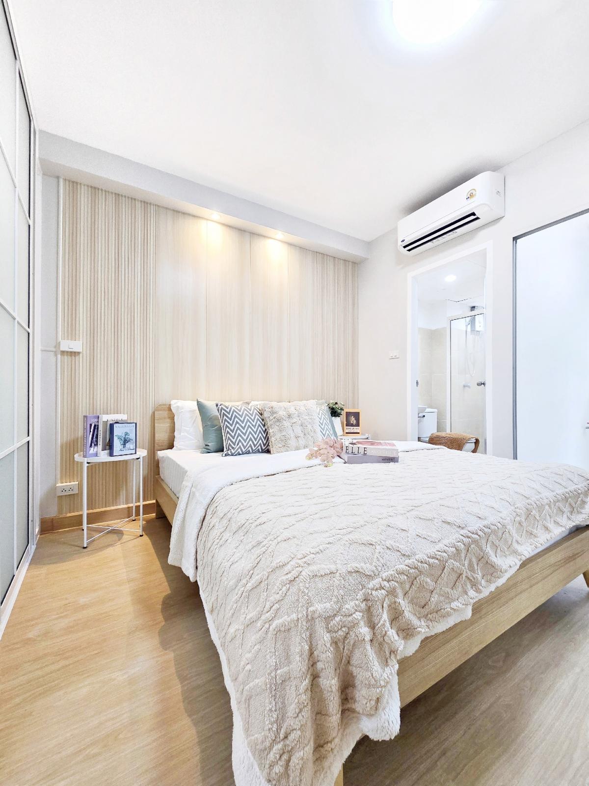 ขายคอนโดรัชดา ห้วยขวาง : ผ่อนให้คนอื่นทำไม‼️ ผ่อนให้ตัวเองดีกว่าไม๊ ฟินกว่าเยอะเลย ห้องสวย ห้องใหม่ คุ้มกว่าเช่า🌲🌲𝐂𝐢𝐭𝐲 𝐡𝐨𝐦𝐞 รัชดา 𝟏𝟎🌲🌲