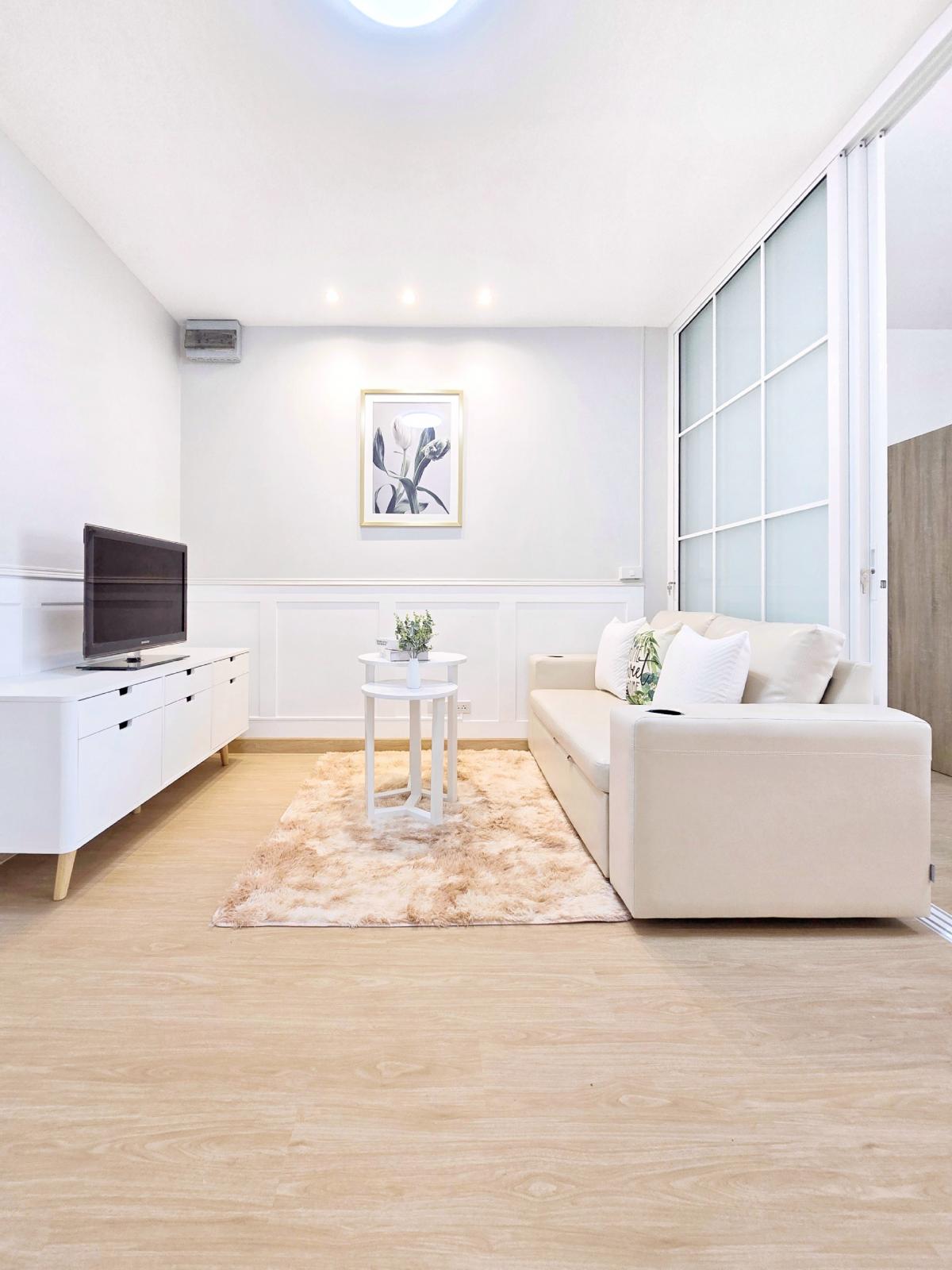 ขายคอนโดรัชดา ห้วยขวาง : ผ่อนให้คนอื่นทำไม‼️ ผ่อนให้ตัวเองดีกว่าไม๊ ฟินกว่าเยอะเลย ห้องสวย ห้องใหม่ คุ้มกว่าเช่า🌲🌲𝐂𝐢𝐭𝐲 𝐡𝐨𝐦𝐞 รัชดา 𝟏𝟎🌲🌲