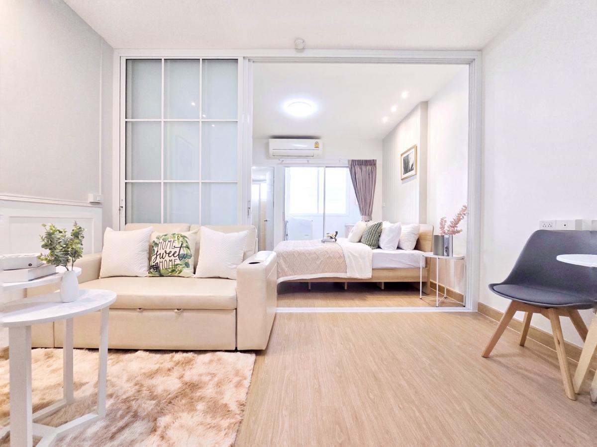 ขายคอนโดรัชดา ห้วยขวาง : ผ่อนให้คนอื่นทำไม‼️ ผ่อนให้ตัวเองดีกว่าไม๊ ฟินกว่าเยอะเลย ห้องสวย ห้องใหม่ คุ้มกว่าเช่า🌲🌲𝐂𝐢𝐭𝐲 𝐡𝐨𝐦𝐞 รัชดา 𝟏𝟎🌲🌲