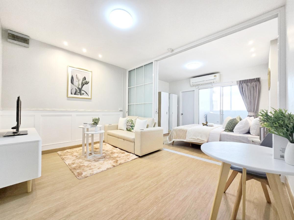 ขายคอนโดรัชดา ห้วยขวาง : ผ่อนให้คนอื่นทำไม‼️ ผ่อนให้ตัวเองดีกว่าไม๊ ฟินกว่าเยอะเลย ห้องสวย ห้องใหม่ คุ้มกว่าเช่า🌲🌲𝐂𝐢𝐭𝐲 𝐡𝐨𝐦𝐞 รัชดา 𝟏𝟎🌲🌲