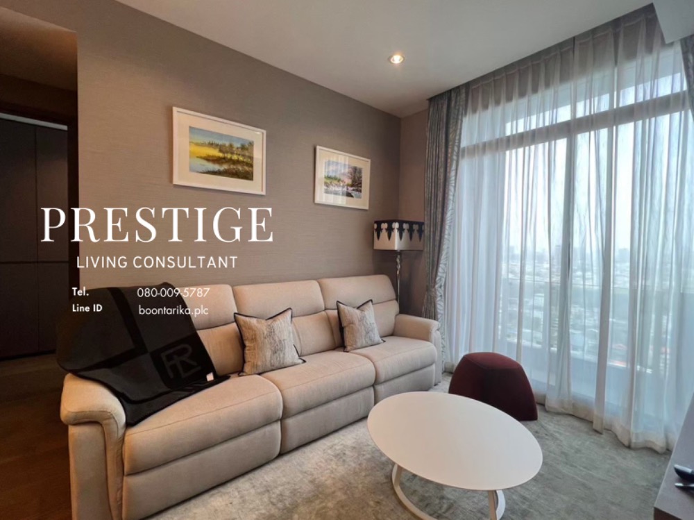 For RentCondoSathorn, Narathiwat : 📌For RENT | The Diplomat Sathorn- 2BR (75sqm) 65,000 THB