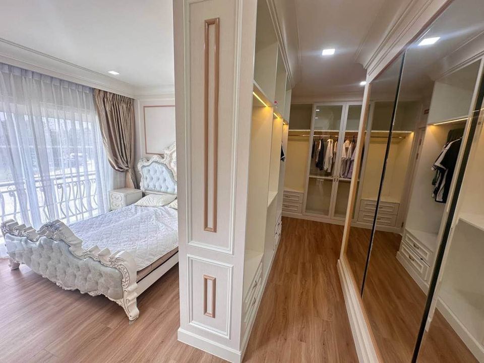 ให้เช่าบ้านบางแค เพชรเกษม : ให้เช่าบ้านเดี่ยว หมู่บ้าน NEO HOME BANGKAE หลังมุม ใกล้ The Mall บางแค และ MRT บ้านสวย พร้อมอยู่