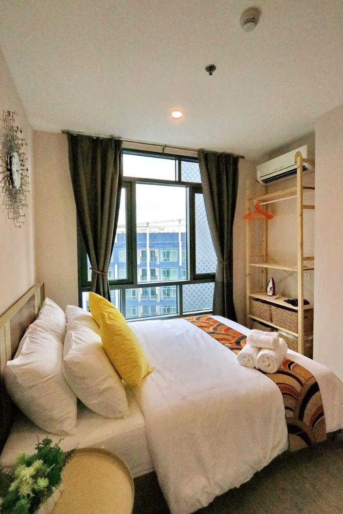 For SaleCondoBang Sue, Wong Sawang, Tao Pun : P-96917 🏢Condo for for sell Metro sky prachachuen fully furnished.