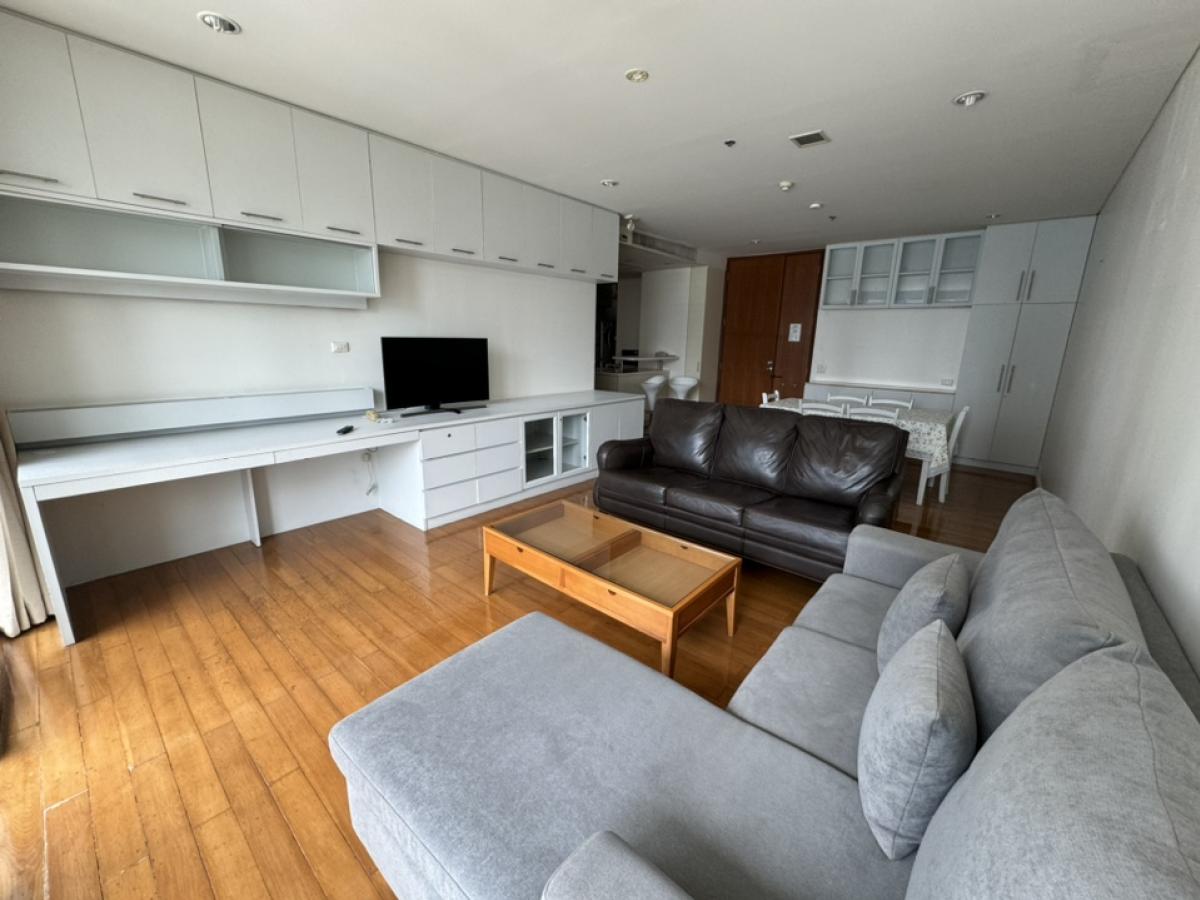 ให้เช่าคอนโดสีลม ศาลาแดง บางรัก : Rent 🔥 3BR. 150sqm. Floor15 🔥 85,000/month