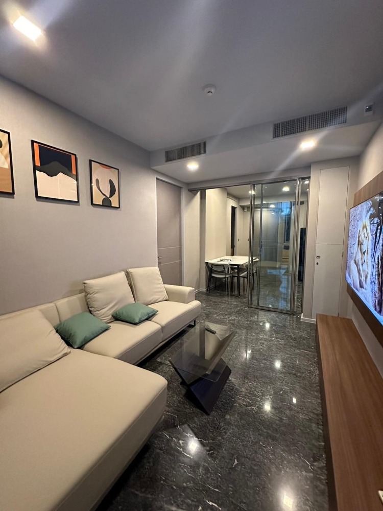ให้เช่าคอนโดสุขุมวิท อโศก ทองหล่อ : ให้เช่า Ashton Residence 41 🛌2beds 75sq.m Pet friendly🐶🐱 BTS พร้อมพงศ์