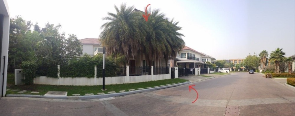 For SaleHousePattanakan, Srinakarin : House for sale: Grand Bangkok Boulevard Rama 9 - Srinakarin