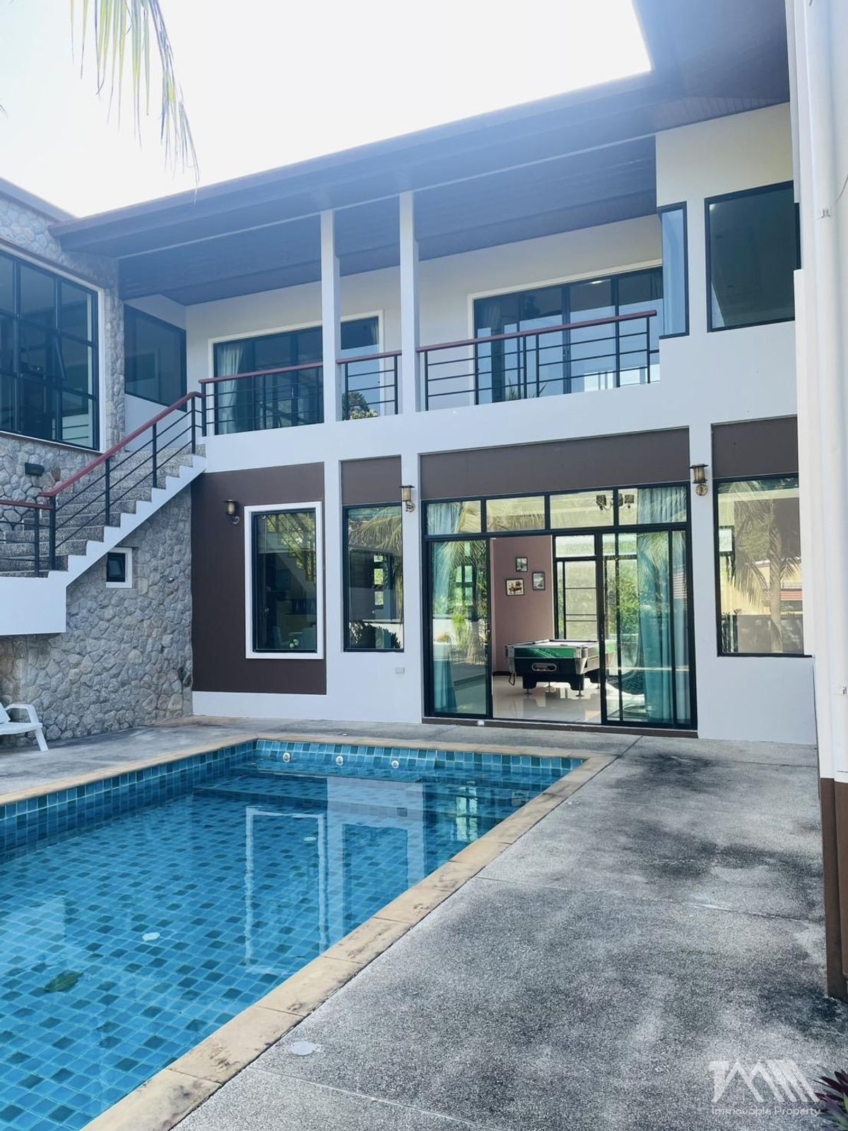 ขายบ้านภูเก็ต : พูลวิลล่า กมลา / Poolvilla Kamala, Phuket