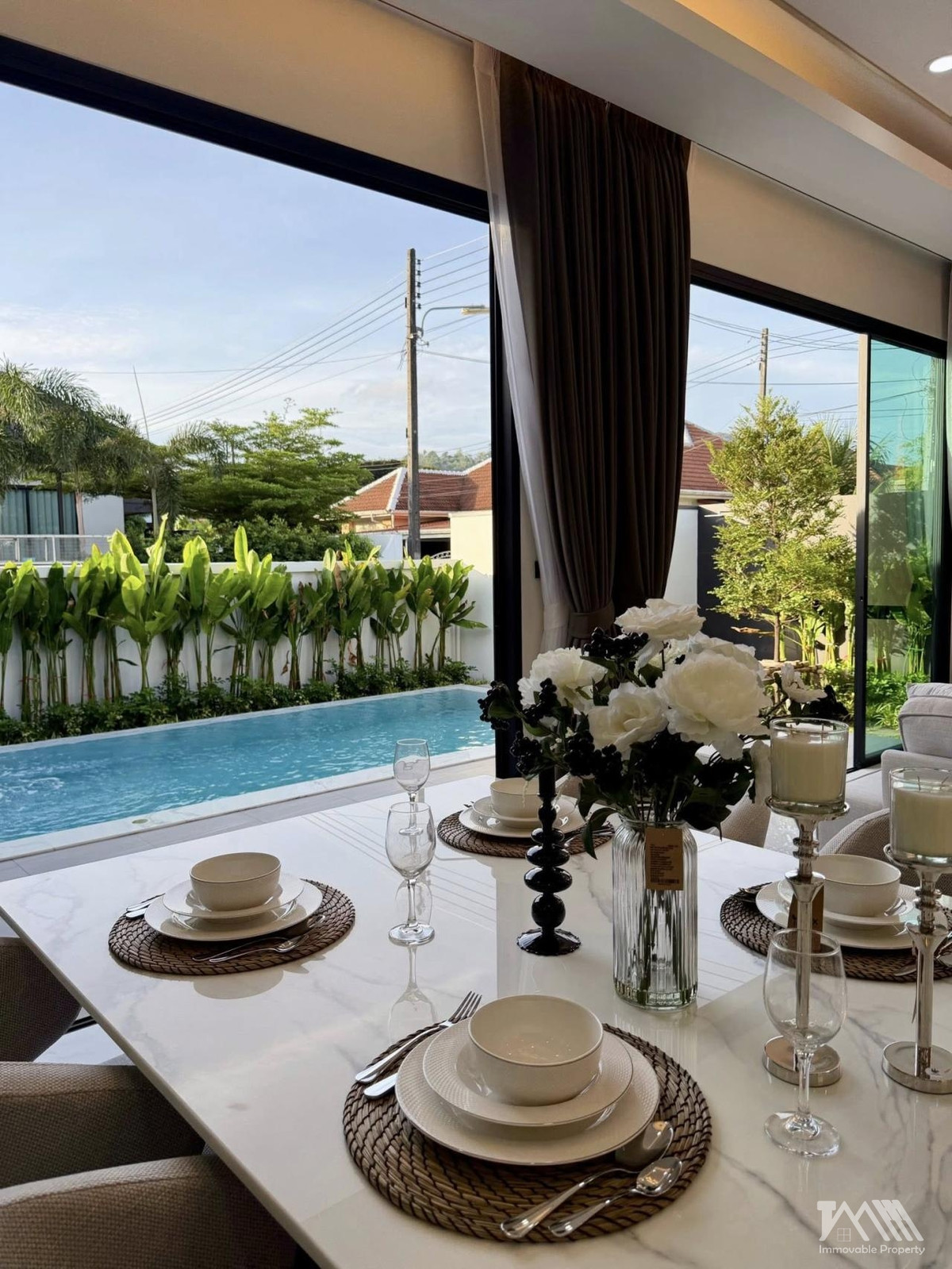 For SalePhuket : Pool Villa Koh Kaew / Poolvilla Town, Phuket