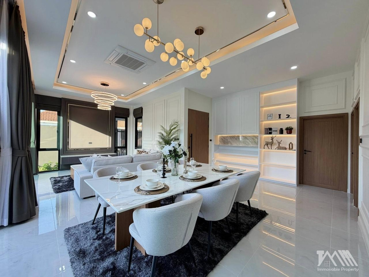 For SalePhuket : Pool Villa Koh Kaew / Poolvilla Town, Phuket