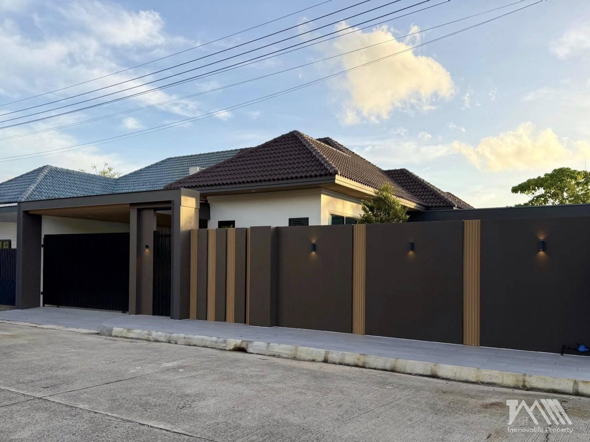 For SalePhuket : Pool Villa Koh Kaew / Poolvilla Town, Phuket