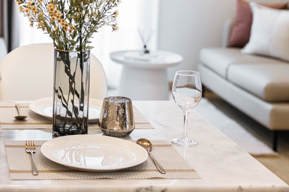 ขายคอนโดอารีย์ อนุสาวรีย์ : ห้องรีโนเวทใหม่! Pet friendly พร้อมอยู่  ติดอนุสาวรีย์ชัยสมรภูมิ  ติดห้างเซ็นเตอร์วัน ห้องมุม Maestro07