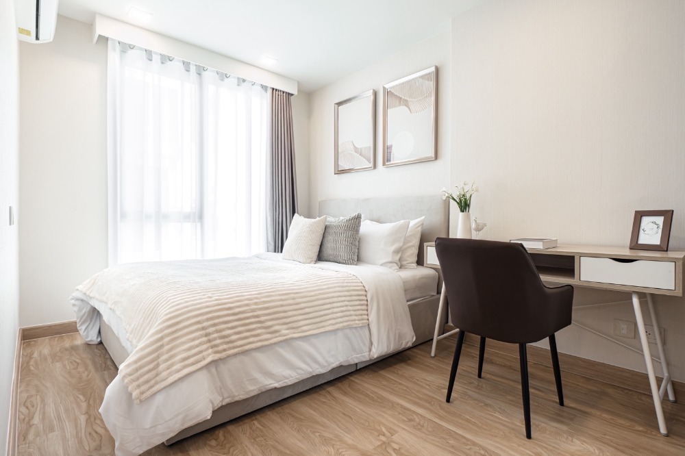 ขายคอนโดอารีย์ อนุสาวรีย์ : ห้องรีโนเวทใหม่! Pet friendly พร้อมอยู่  ติดอนุสาวรีย์ชัยสมรภูมิ  ติดห้างเซ็นเตอร์วัน ห้องมุม Maestro07