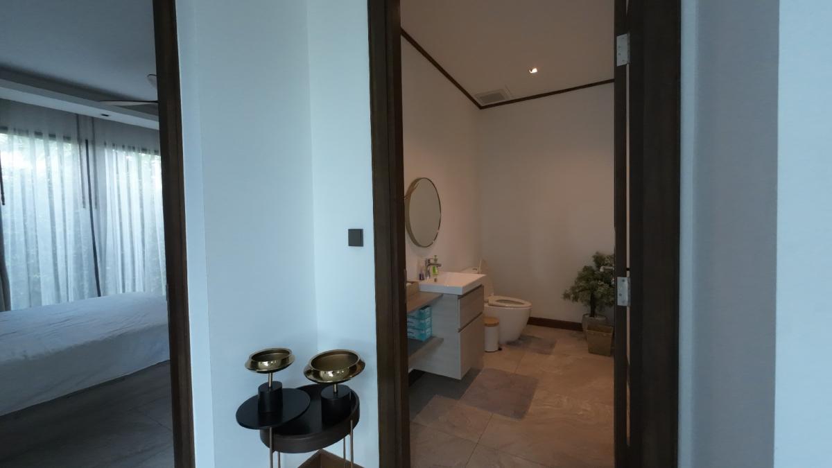 ให้เช่าบ้านภูเก็ต : Pool Villa in Phuket For Rent