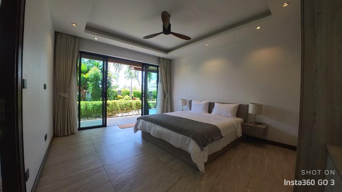 ให้เช่าบ้านภูเก็ต : Pool Villa in Phuket For Rent
