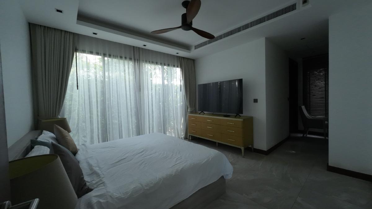 ให้เช่าบ้านภูเก็ต : Pool Villa in Phuket For Rent