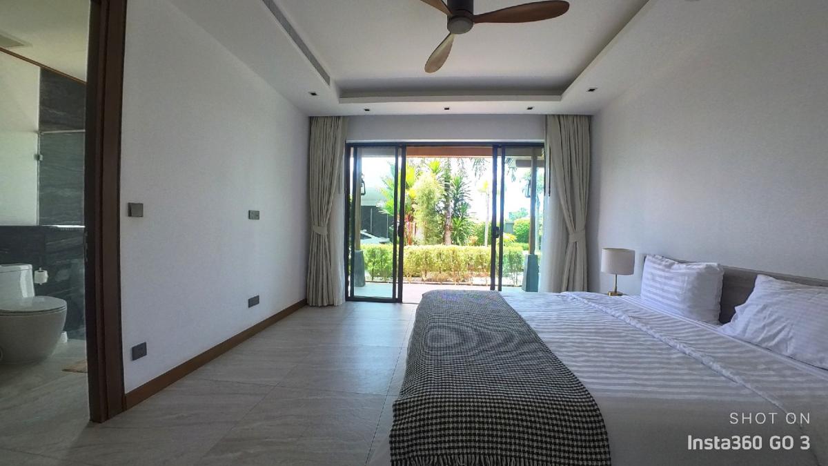 ให้เช่าบ้านภูเก็ต : Pool Villa in Phuket For Rent