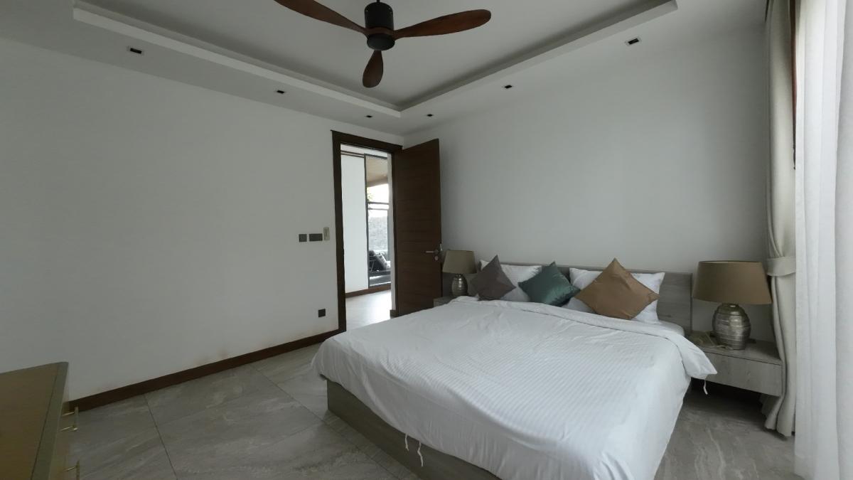 ให้เช่าบ้านภูเก็ต : Pool Villa in Phuket For Rent