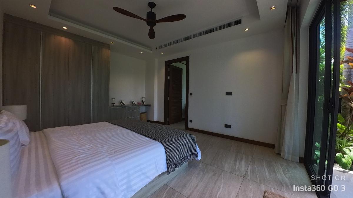 ให้เช่าบ้านภูเก็ต : Pool Villa in Phuket For Rent