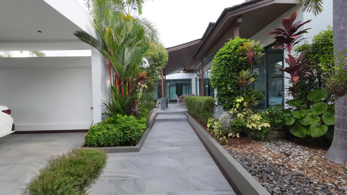 ให้เช่าบ้านภูเก็ต : Pool Villa in Phuket For Rent