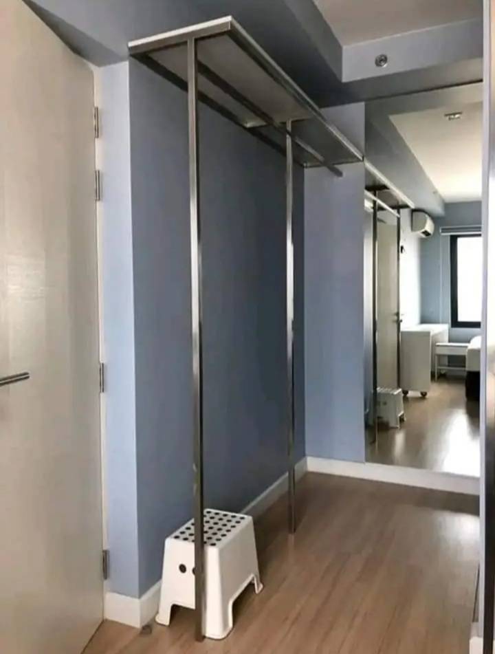 For SaleCondoSathorn, Narathiwat : S-SMSS104  For sale The Seed Mingle, 11th floor, 38 sqm. 4.5 million, 064-959-8900