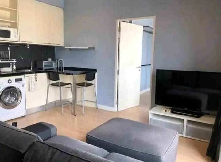 For SaleCondoSathorn, Narathiwat : S-SMSS104  For sale The Seed Mingle, 11th floor, 38 sqm. 4.5 million, 064-959-8900