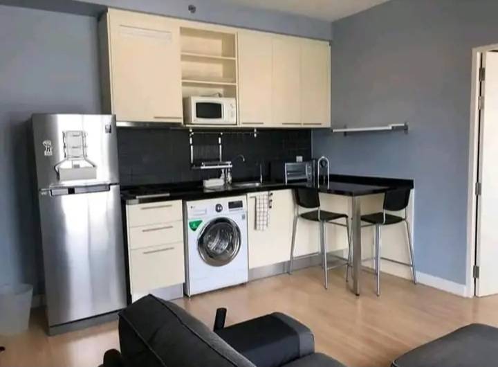 For SaleCondoSathorn, Narathiwat : S-SMSS104  For sale The Seed Mingle, 11th floor, 38 sqm. 4.5 million, 064-959-8900