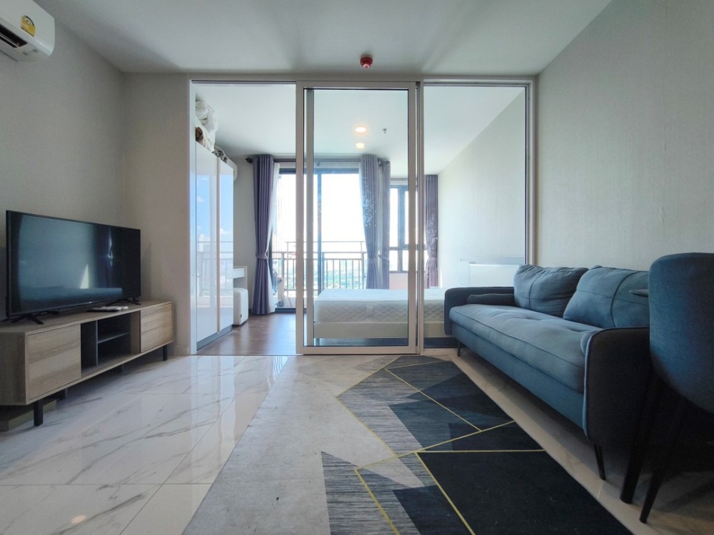 ให้เช่าคอนโดรัชดา ห้วยขวาง : 🌿 ✨ Artisan Ratchada  ✨🌿 1 Bed 1 Bath, Rental 15,000 Baht 