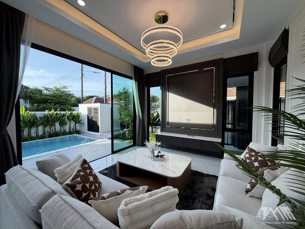 ขายภูเก็ต : พูลวิลล่า เกาะแก้ว / Poolvilla Town, Phuket