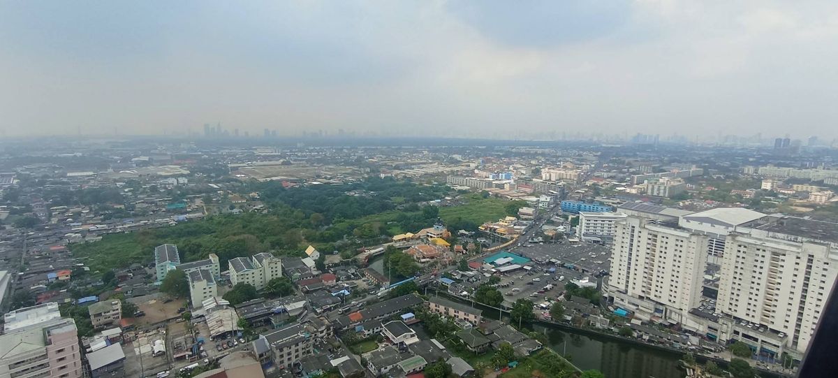 ขายคอนโดสมุทรปราการ สำโรง : Urgent Sale The Metropolis Condominium 1 Bedroom 1 Bathroom 35 Sq.m. on 9, 19th Floor Fully Furnish Ready to move in Selling Price 2,890,000 Baht