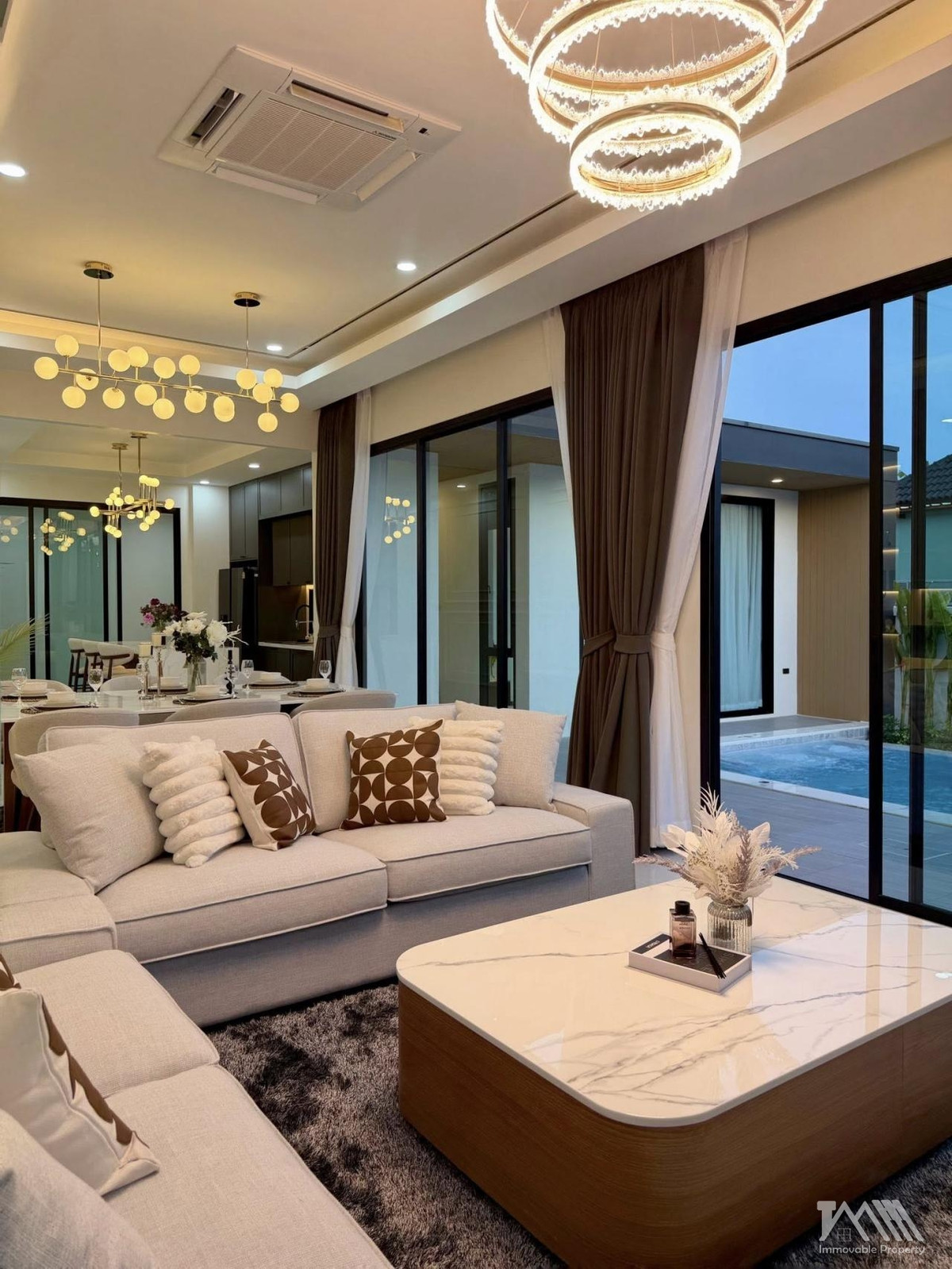 For SalePhuket : Pool Villa Koh Kaew / Poolvilla Town, Phuket