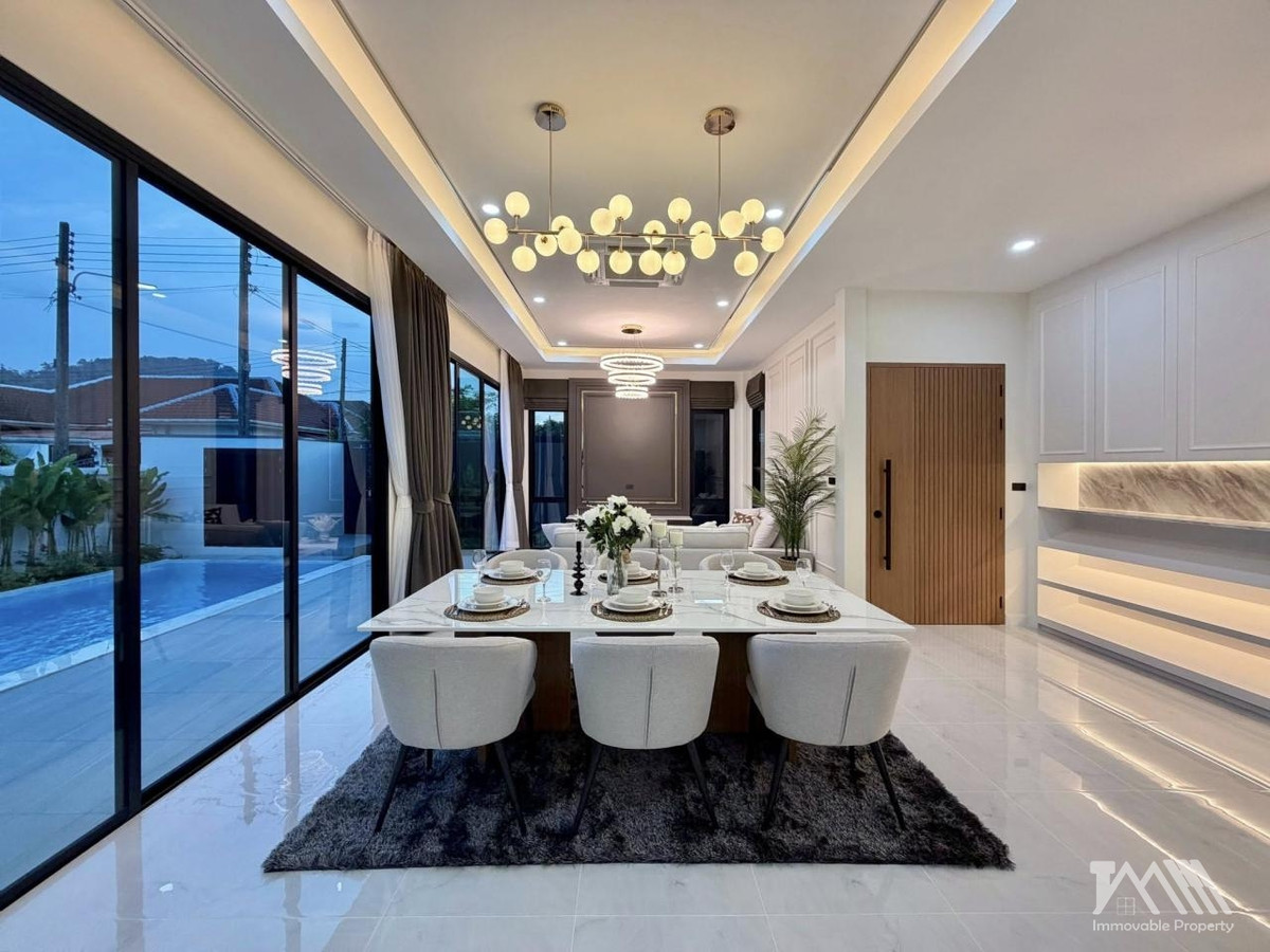 For SalePhuket : Pool Villa Koh Kaew / Poolvilla Town, Phuket