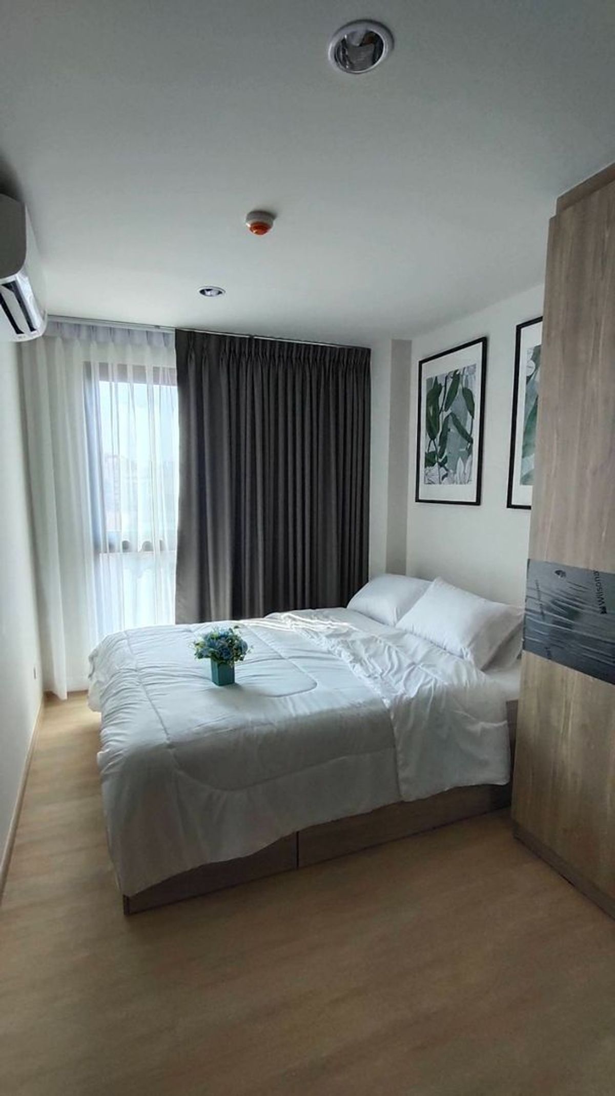 ให้เช่าคอนโดอ่อนนุช อุดมสุข : ให้เช่า Excel hideaway Sukhumvit 71 ชั้น 7 อาคาร C