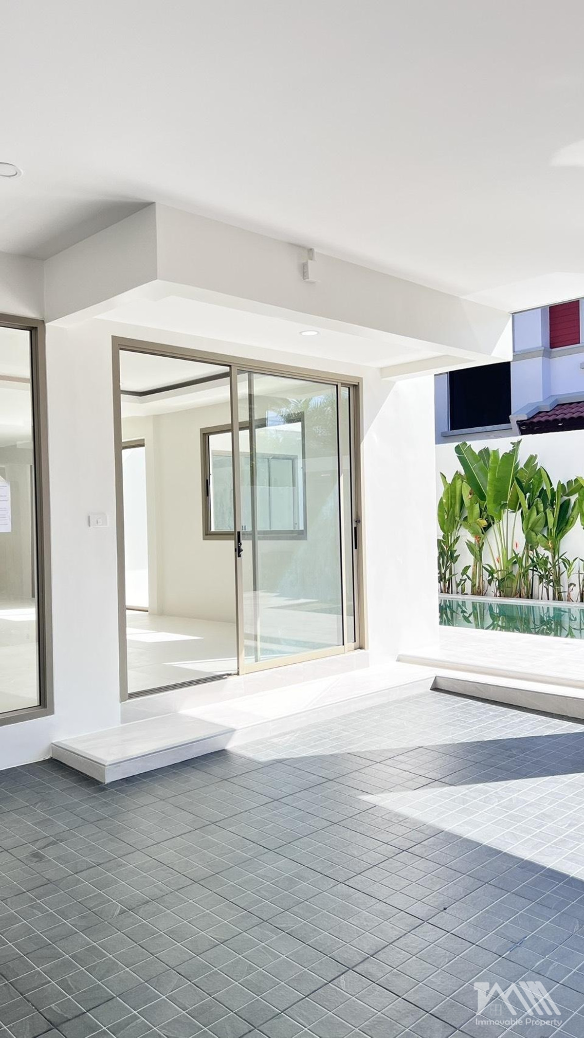 For SalePhuket : Pool Villa Chalong / Land and House Park Chalong