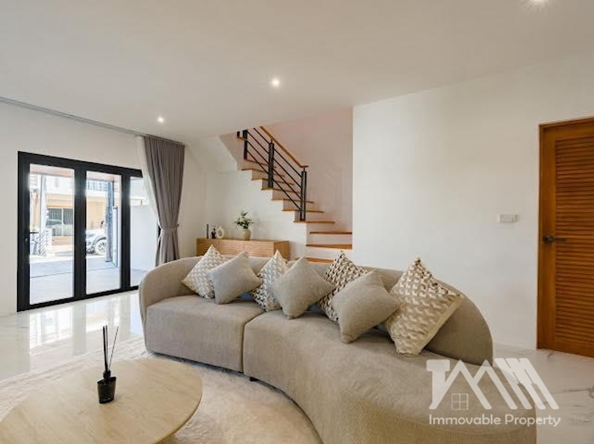 For SaleHousePhuket : Pool Villa Koh Kaew / Poolvilla Town, Phuket